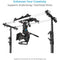 Proaim Fusion Versatile Slider Dolly, Track Ends & Carry Bag Kit