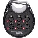 American DJ Data Distro 6 DMX/RDM Data Splitter