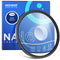 Neewer Spiral Halo Camera Lens Filter (77mm)