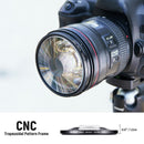 Neewer Spiral Halo Camera Lens Filter (77mm)