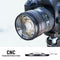 Neewer Spiral Halo Camera Lens Filter (77mm)