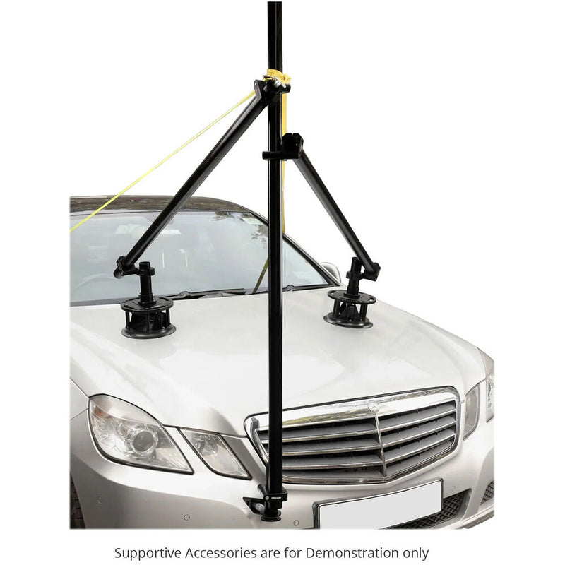 Proaim Action-King 8" Suction Mount Car Camera Rigging System (48mm)