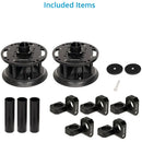 Proaim Action-King 8" Suction Mount Car Camera Rigging System (48mm)
