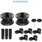 Proaim Action-King 8" Suction Mount Car Camera Rigging System (48mm)