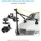 Proaim Action-King 8" Suction Mount Car Camera Rigging System (48mm)