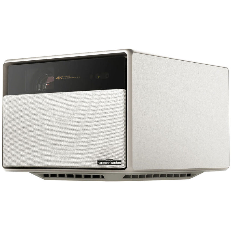 Xgimi HORIZON Ultra 2300-Lumen XPR UHD 4K Laser/LED Hybrid DLP Smart Projector