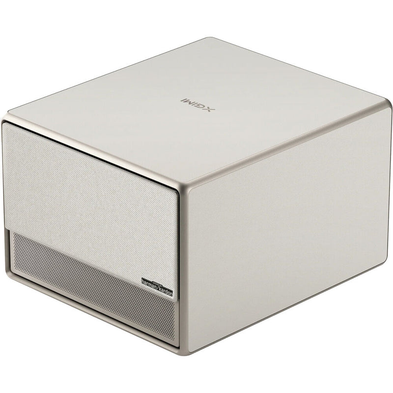 Xgimi HORIZON Ultra 2300-Lumen XPR UHD 4K Laser/LED Hybrid DLP Smart Projector