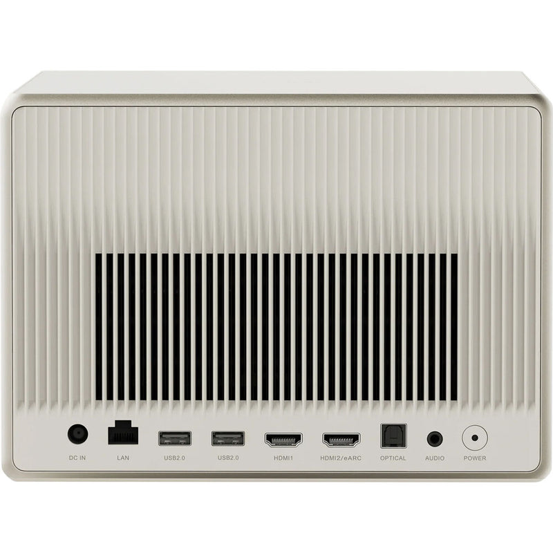 Xgimi HORIZON Ultra 2300-Lumen XPR UHD 4K Laser/LED Hybrid DLP Smart Projector