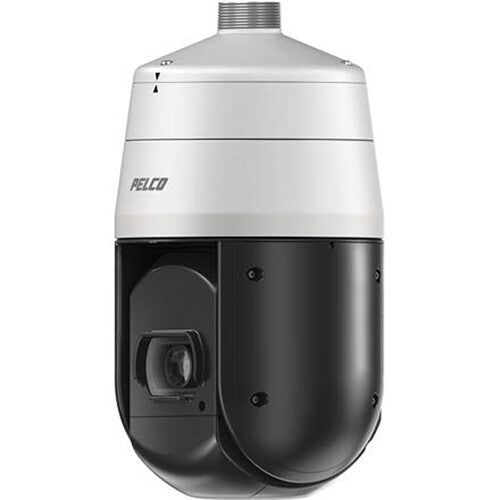 Pelco Spectra Enhanced 7 Series S7820L-PW 4K UHD Outdoor PTZ Network Pendant Dome Camera with Heater