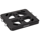 Proaim Pan/Tilt Head Mounting Plate for Scissor Crane
