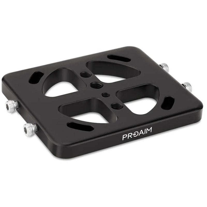 Proaim Pan/Tilt Head Mounting Plate for Scissor Crane