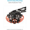 Proaim Pan/Tilt Head Mounting Plate for Scissor Crane