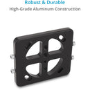 Proaim Pan/Tilt Head Mounting Plate for Scissor Crane