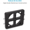 Proaim Pan/Tilt Head Mounting Plate for Scissor Crane