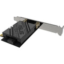 ASUS PCE-BE92BT Wi-Fi 7 PCIe Adapter with Magnetic Base