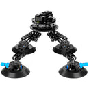 Proaim Ballpro Suction Car Mount with Vibration Isolator