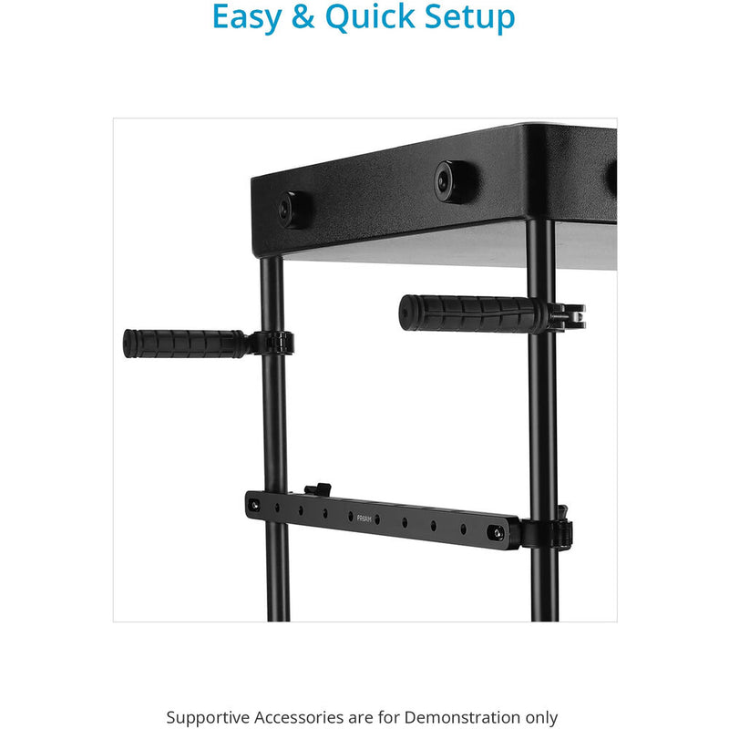Proaim Accessory Crossbar for Bowado Pro/Victor/Atlas Production Carts