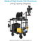 Proaim Accessory Crossbar for Bowado Pro/Victor/Atlas Production Carts