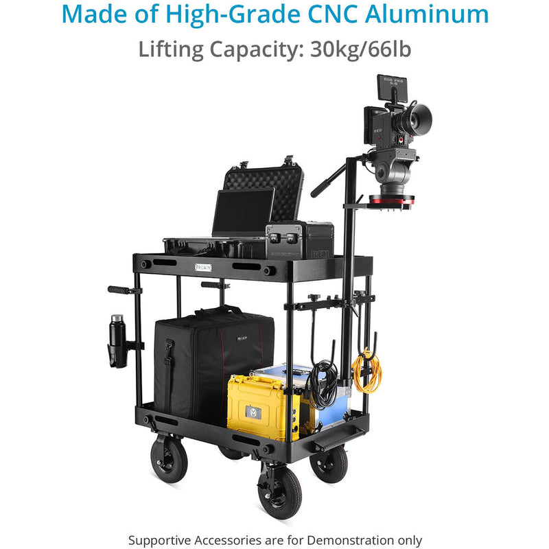 Proaim Accessory Crossbar for Bowado Pro/Victor/Atlas Production Carts