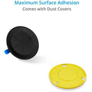 Proaim Ballpro Suction Car Mount with Vibration Isolator