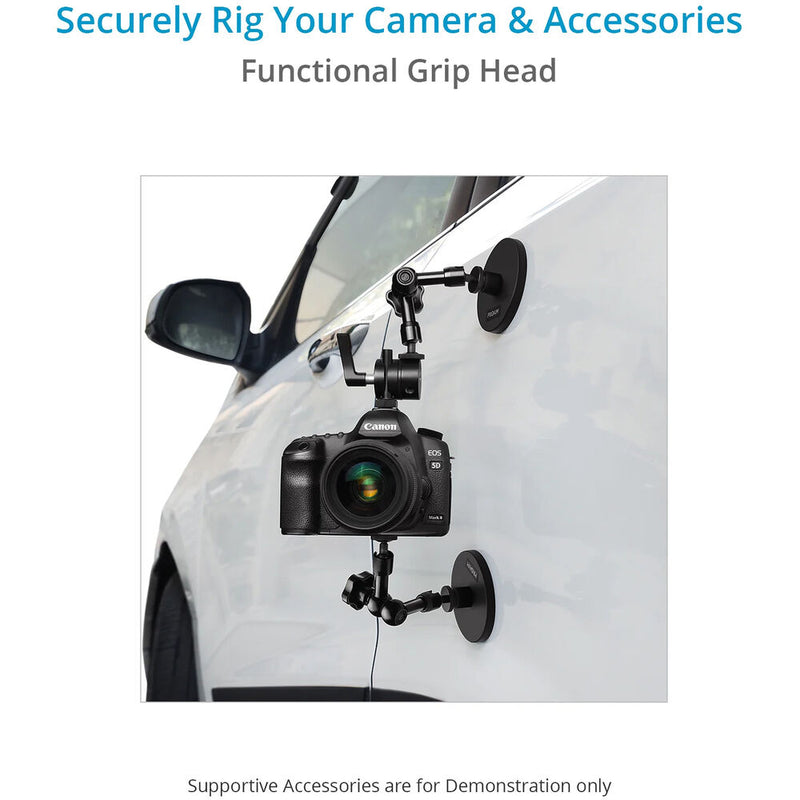Proaim Gripmag Magnetic Car Mount for DSLR/Mirrorless Cameras