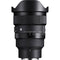 Sigma 15mm f/1.4 Fisheye DG DN Art Lens (Leica L)