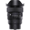 Sigma 15mm f/1.4 Fisheye DG DN Art Lens (Leica L)