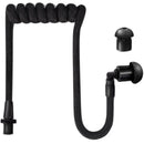 ON SET HEADSETS Tubeez (Ninja Black)