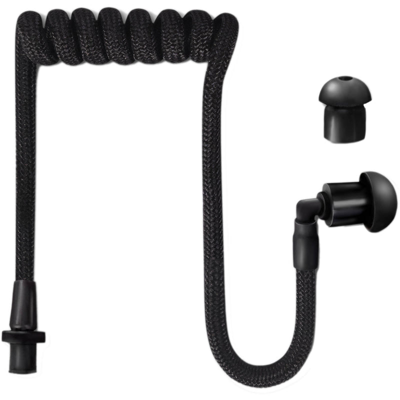 ON SET HEADSETS Tubeez (Ninja Black)