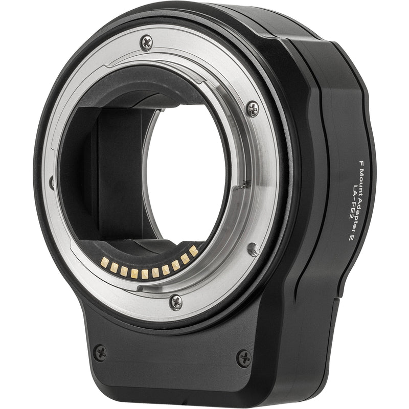 Monster Adapter LA-FE2 Nikon F Lens to Sony E- Mount Camera Lens Adapter