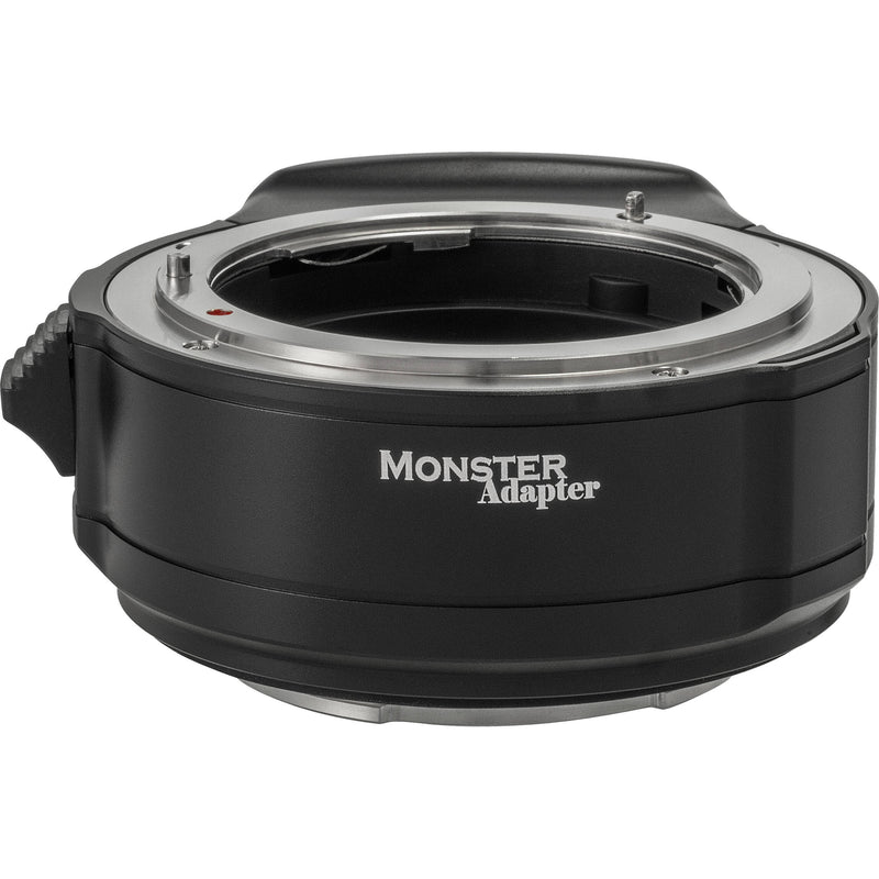 Monster Adapter LA-FE2 Nikon F Lens to Sony E- Mount Camera Lens Adapter