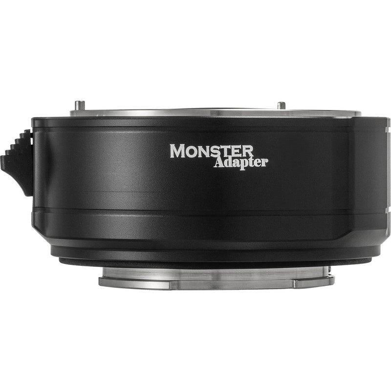 Monster Adapter LA-FE2 Nikon F Lens to Sony E- Mount Camera Lens Adapter