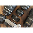 Monster Adapter LA-FE2 Nikon F Lens to Sony E- Mount Camera Lens Adapter