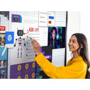SMART Technologies RX Series 86" UHD 4K Touchscreen Commercial Monitor