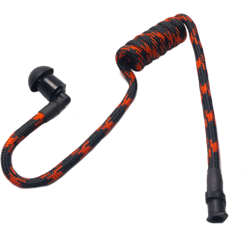 ON SET HEADSETS Tubeez (Skarlet Red)