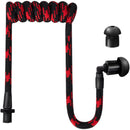 ON SET HEADSETS Tubeez (Skarlet Red)