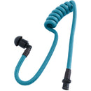 ON SET HEADSETS Tubeez (Totally Teal)
