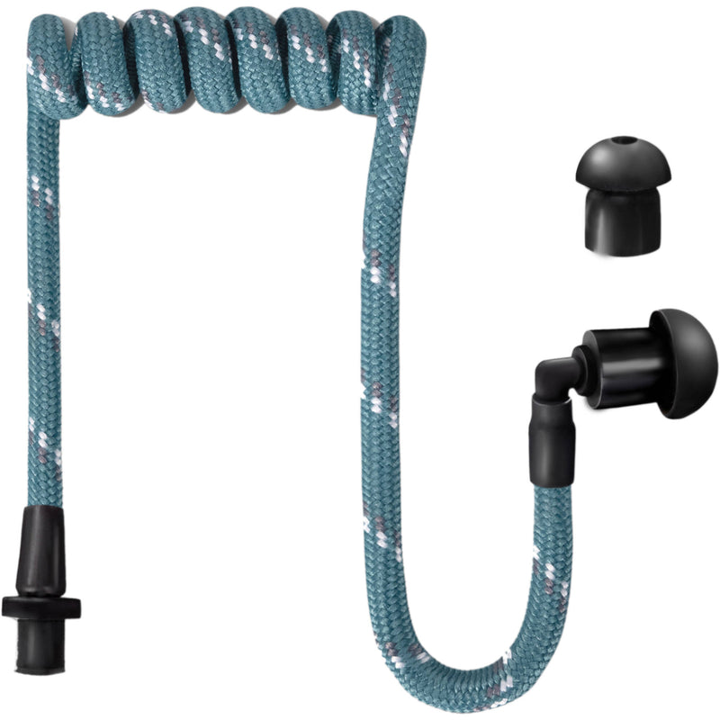 ON SET HEADSETS Tubeez (Totally Teal)