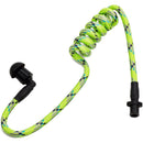ON SET HEADSETS Tubeez (Green Eclipse)