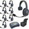 Eartec HUB8SEU UltraLITE 8-Person HUB Intercom System (EU)