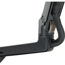 Ergotron LX 9" Extension Arm for LX-Series Mount (Matte Black)