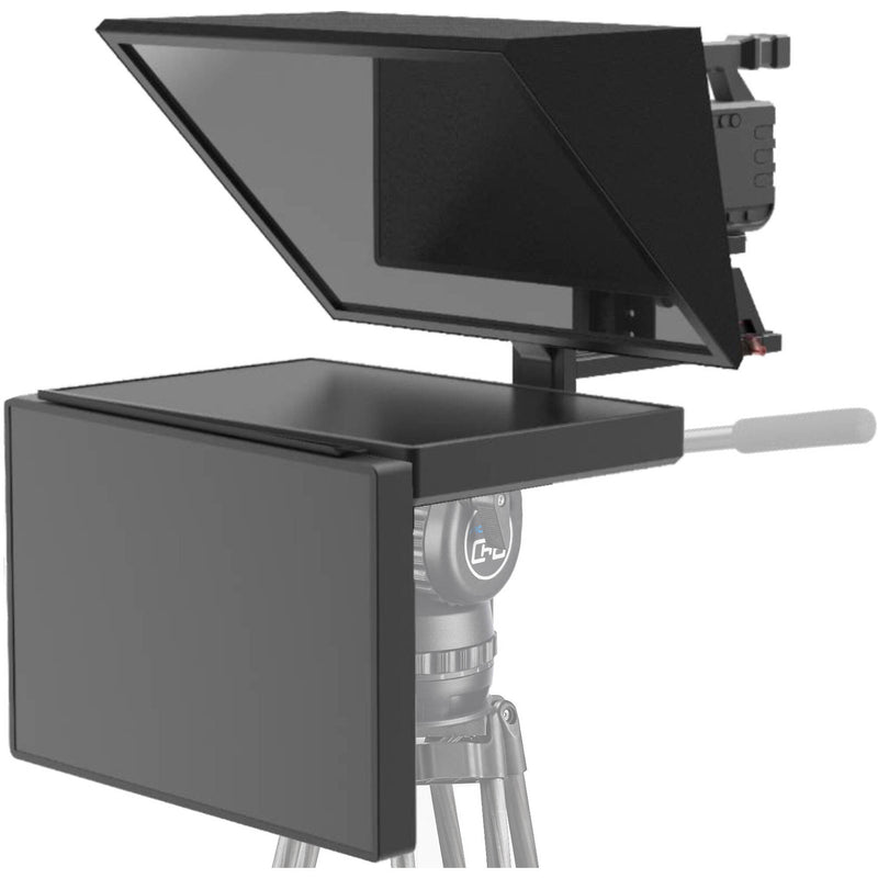 Acebil 21" High-Bright Studio Prompter with Talent Monitor
