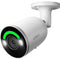 Lorex Fusion Series N847A62-8AB6-E 16-Channel 4K UHD NVR with 2TB HDD & Six 4K Smart Deterrence Bullet Cameras
