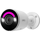 Lorex Fusion Series N847A62-8AB6-E 16-Channel 4K UHD NVR with 2TB HDD & Six 4K Smart Deterrence Bullet Cameras