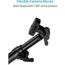 Flycam DSLR Camvest Hands-Free Front & Rear Body Camera Mount Harness