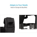 Flycam DSLR Camvest Hands-Free Front & Rear Body Camera Mount Harness