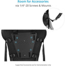 Flycam DSLR Camvest Hands-Free Front & Rear Body Camera Mount Harness