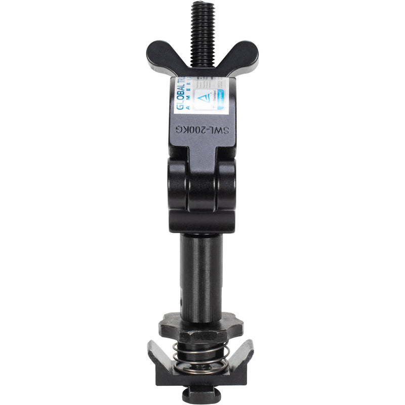 American DJ LTrack CA1 Narrow Clamp Adapter for ElectraPix Series (2.8" Neck Height)