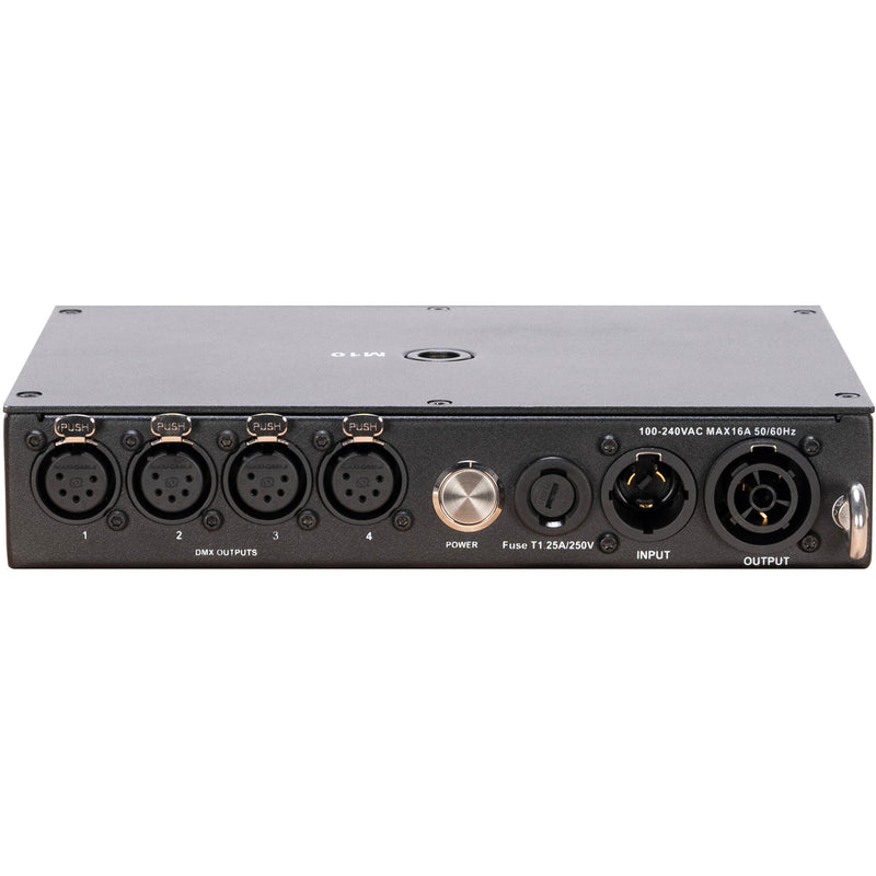 American DJ NET 4 DMX Over Ethernet Node (4-Port)