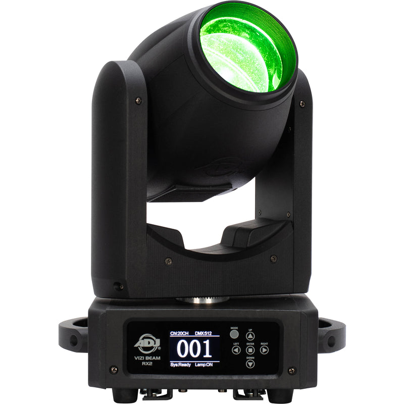 American DJ VIZI Beam RX2 Moving Head Fixture